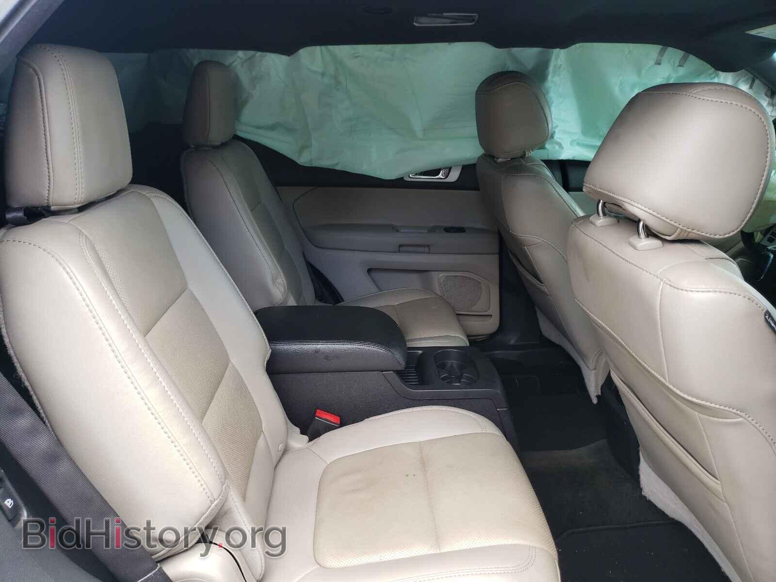 2014 FORD EXPLORER - VIN: 1FM5K7F83EGA85559 - Photo 6