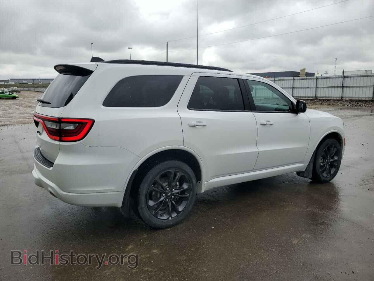 2024 DODGE DURANGO - VIN: 1C4RDJAG7RC144265 - Photo 3