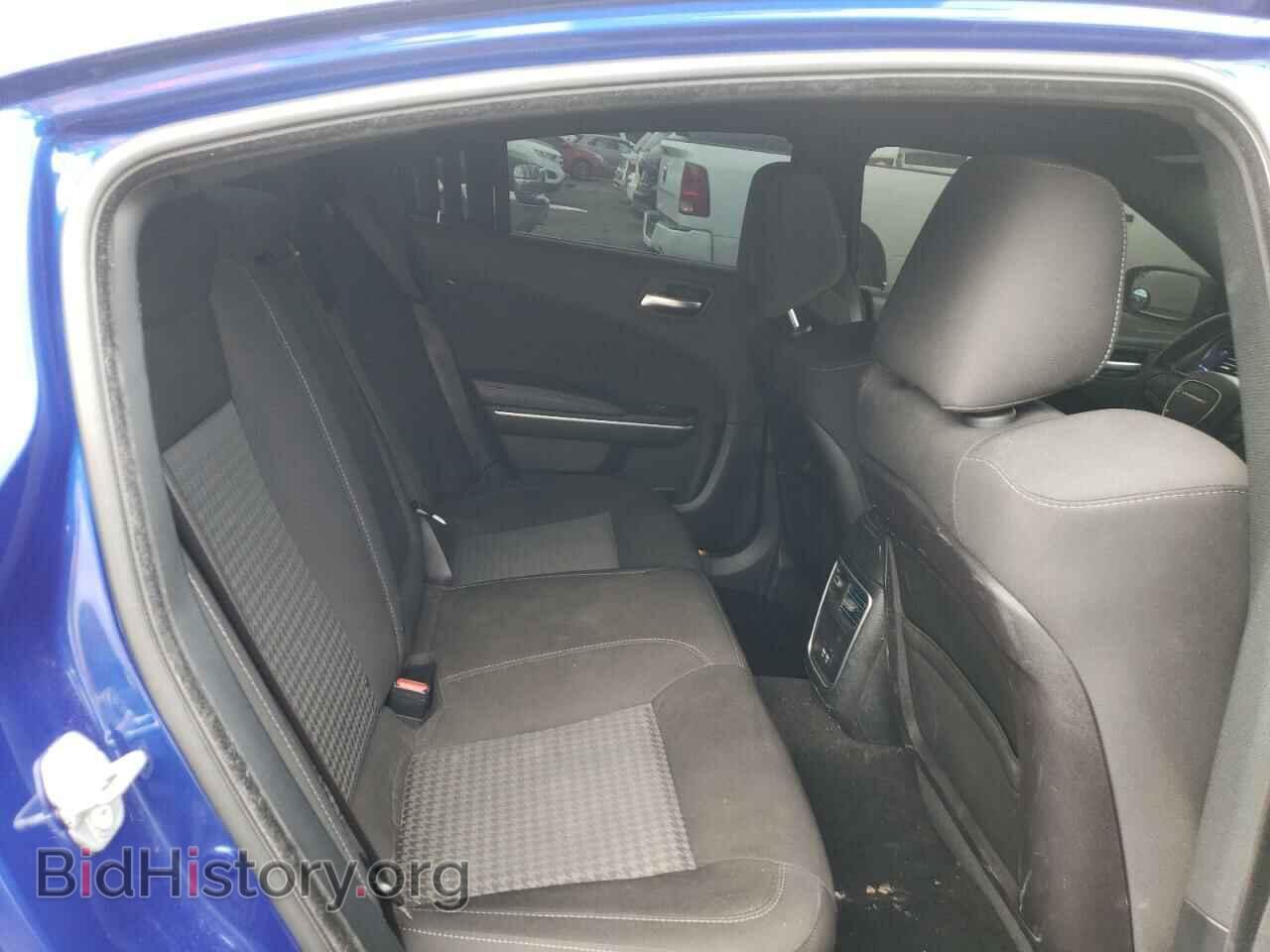 2019 DODGE CHARGER - VIN: 2C3CDXHG4KH710467 - Фото 10