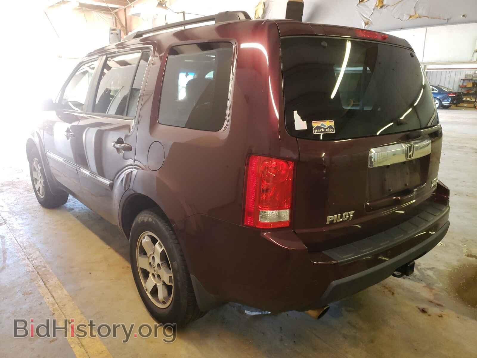 2011 HONDA PILOT - VIN: 5FNYF4H99BB065509 - Фото 3