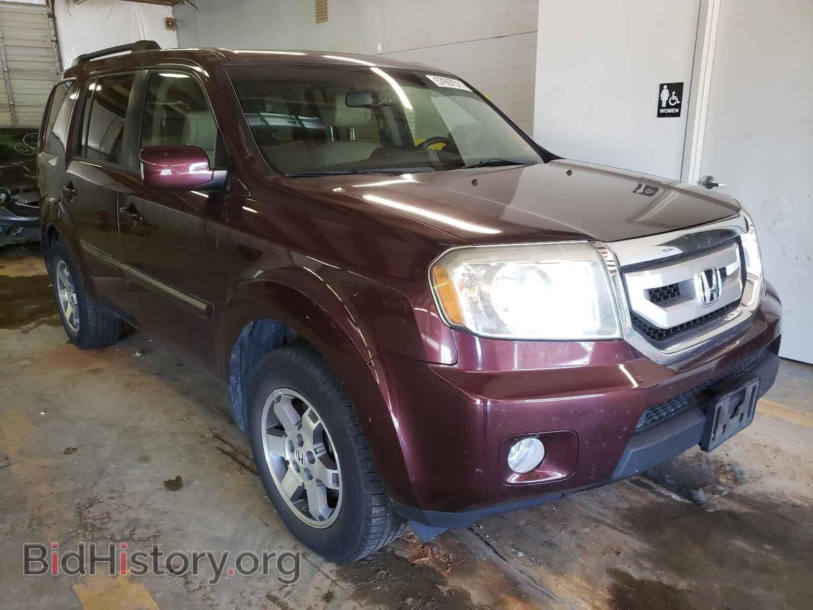 2011 HONDA PILOT - VIN: 5FNYF4H99BB065509 - Фото 9