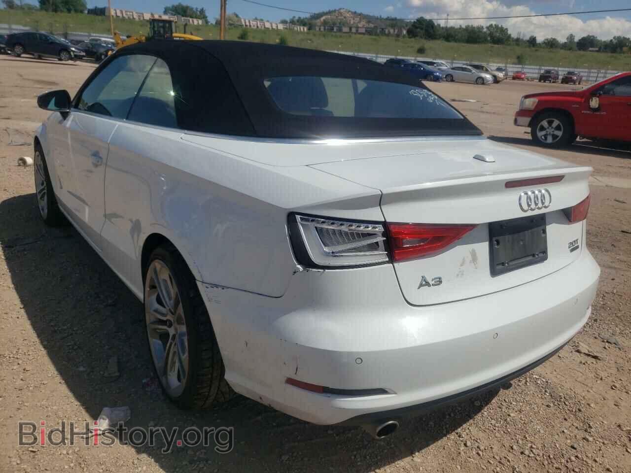 2015 AUDI A3 - VIN: WAU3FLFF4F1096238 - Photo 3