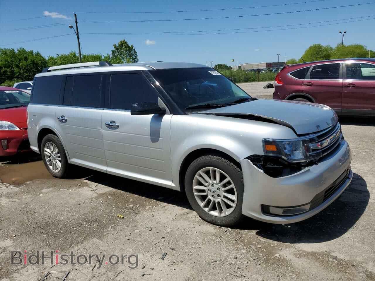 2018 FORD FLEX - VIN: 2FMHK6C8XJBA05400 - Фото 4