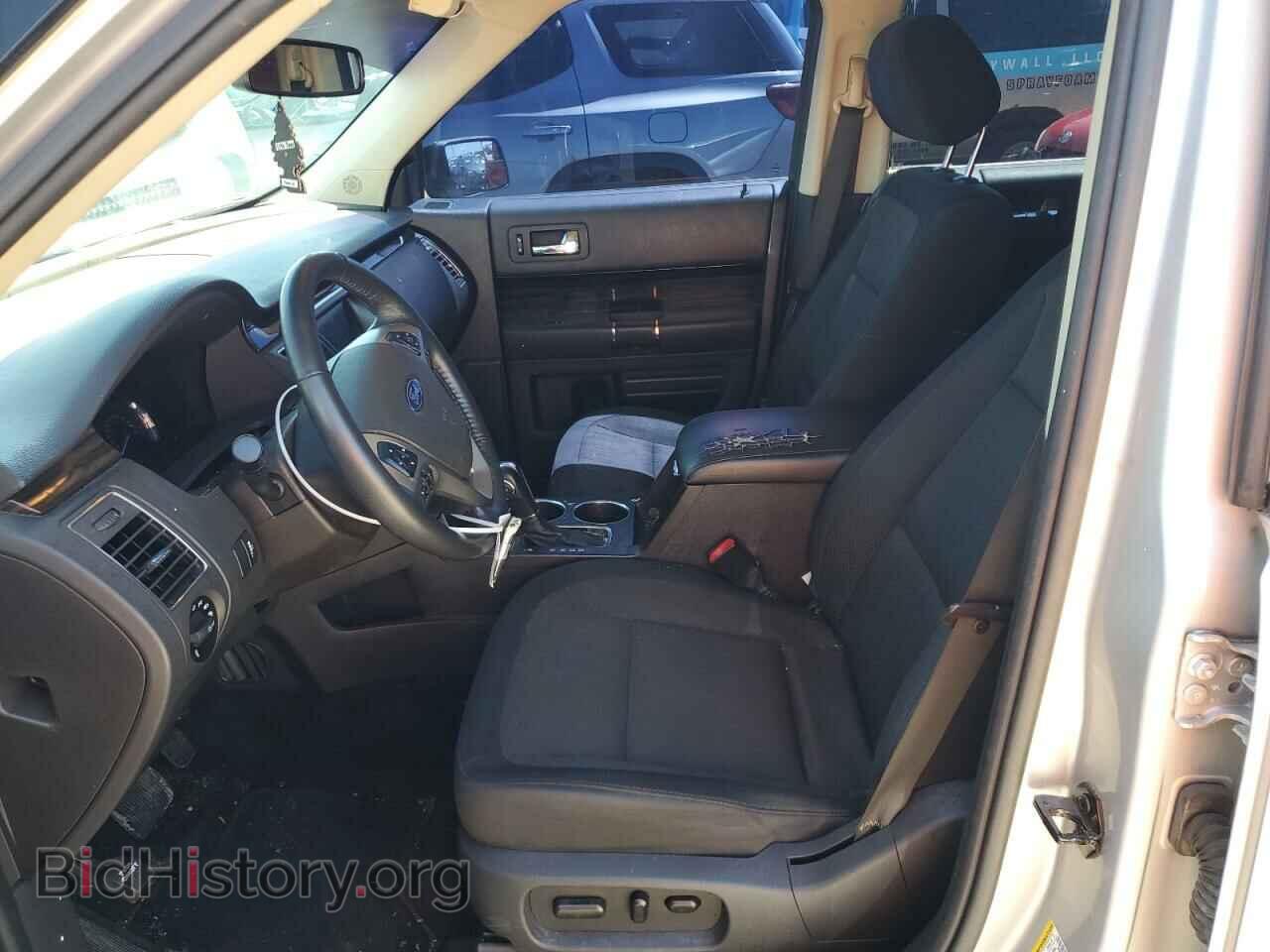 2018 FORD FLEX - VIN: 2FMHK6C8XJBA05400 - Фото 7