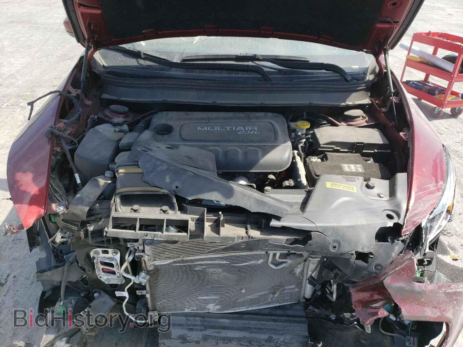 2018 JEEP CHEROKEE - VIN: 1C4PJLLB4JD615655 - Фото 7