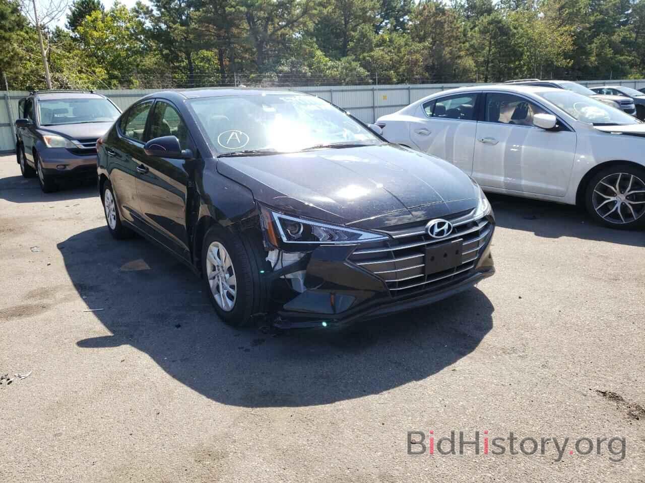 Photo 5NPD74LF4LH591719 - HYUNDAI ELANTRA 2020