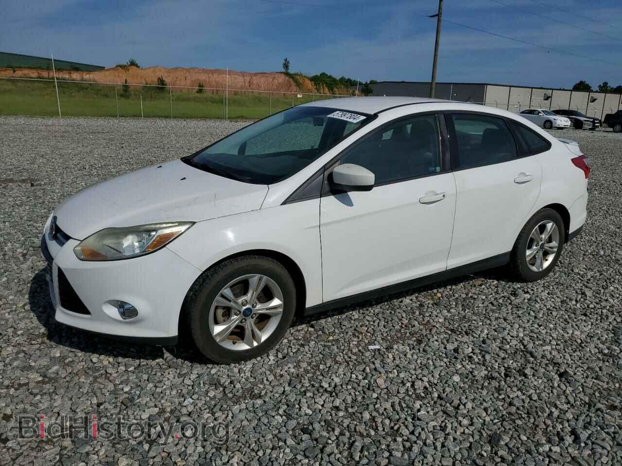 Фотография 1FAHP3F29CL308625 - FORD FOCUS 2012