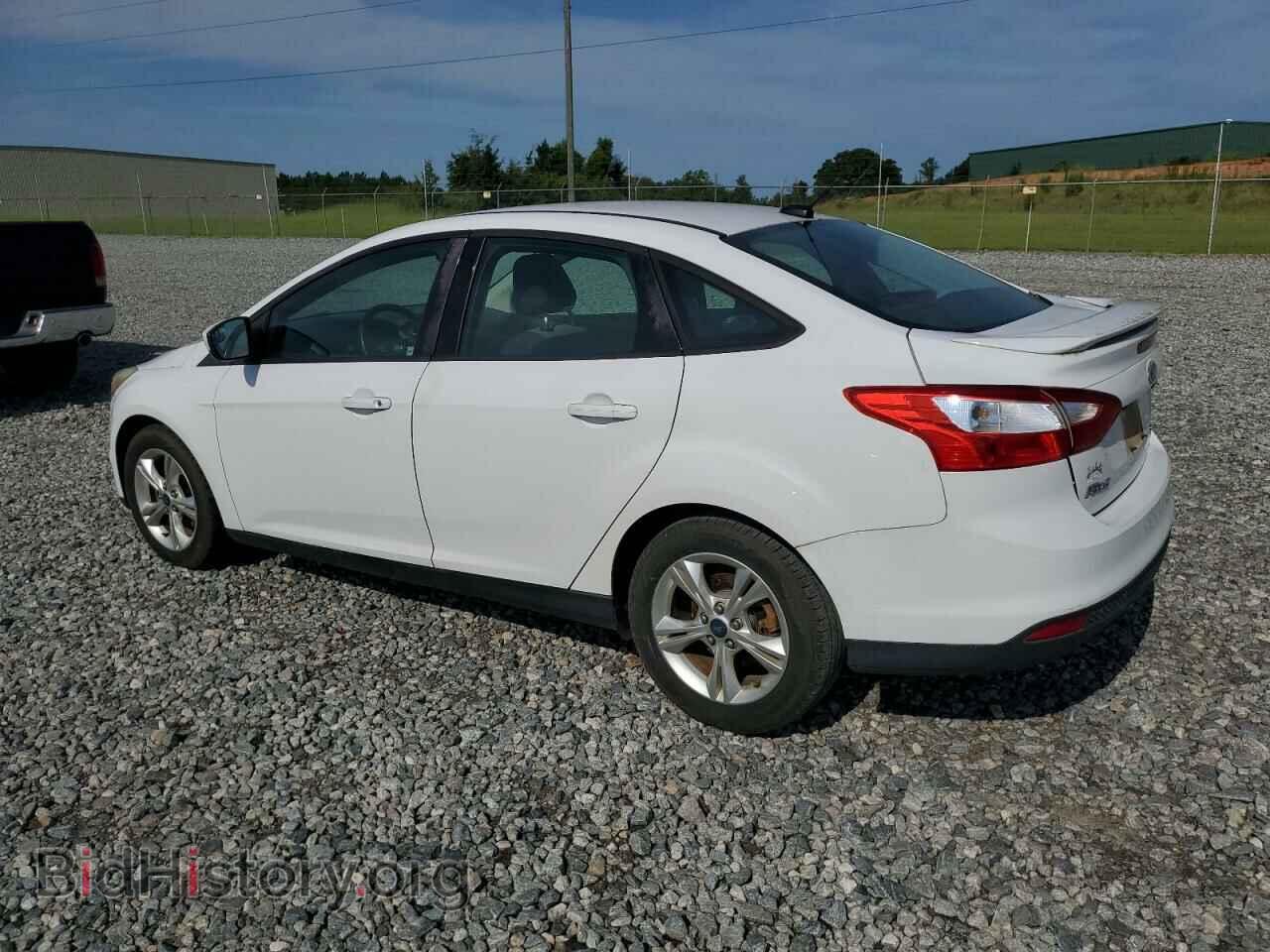 2012 FORD FOCUS - VIN: 1FAHP3F29CL308625 - Фото 2