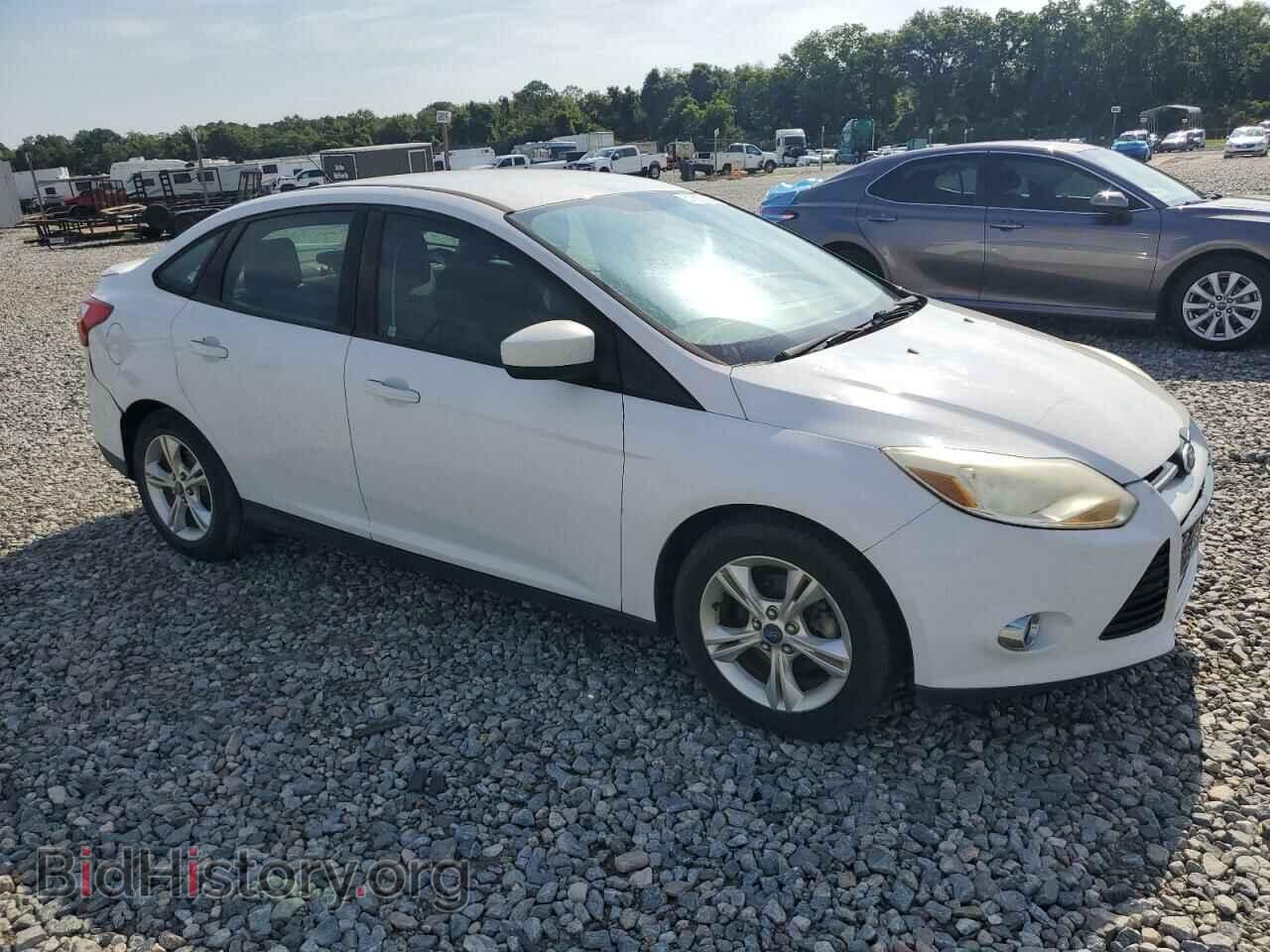 2012 FORD FOCUS - VIN: 1FAHP3F29CL308625 - Фото 4