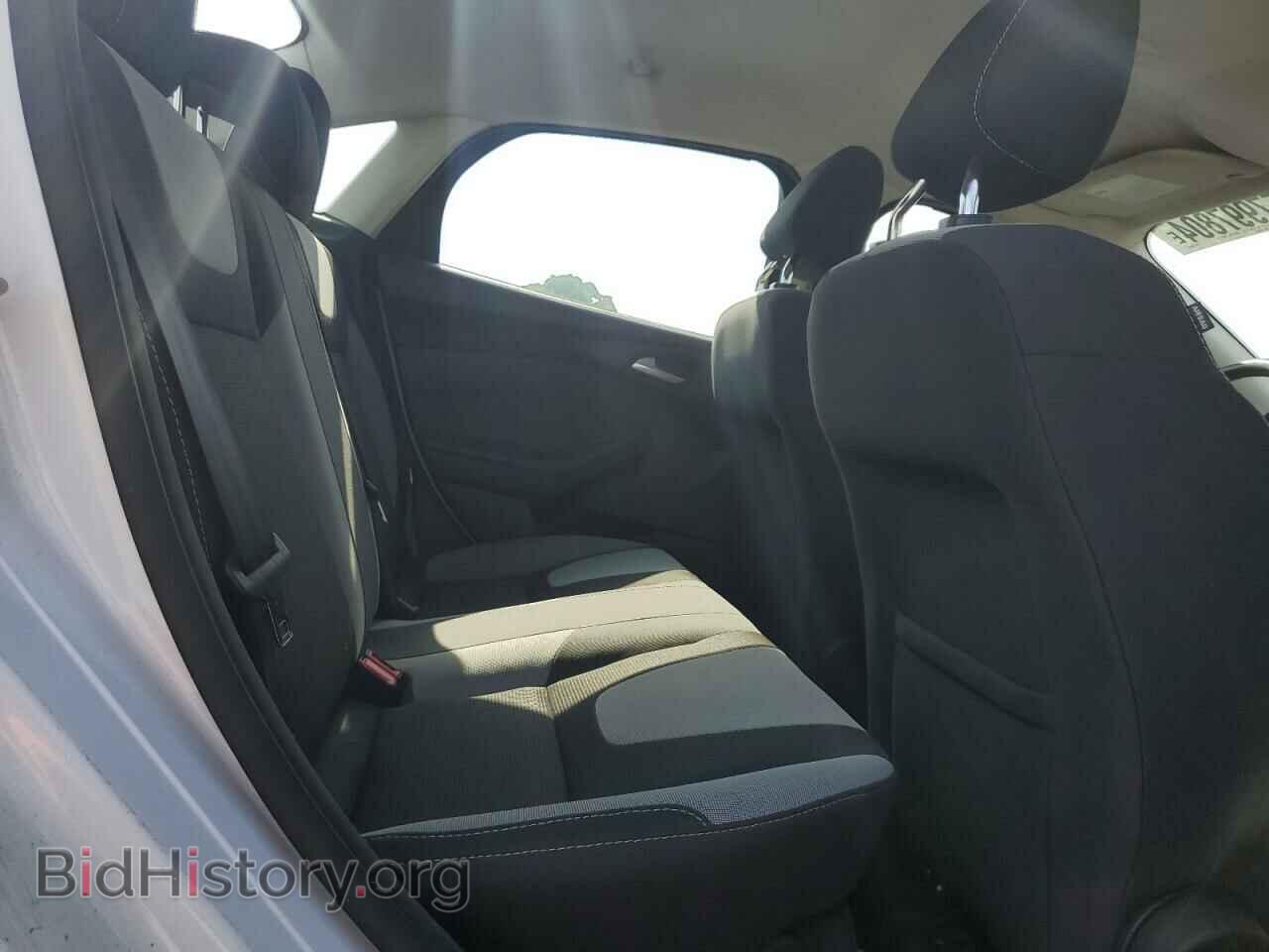 2012 FORD FOCUS - VIN: 1FAHP3F29CL308625 - Фото 10
