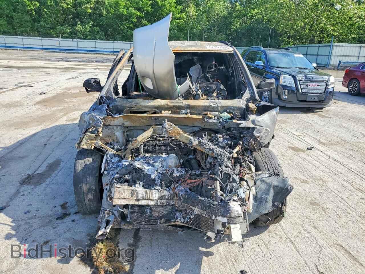 2019 JEEP COMPASS - VIN: 3C4NJDBB8KT696301 - Photo 5