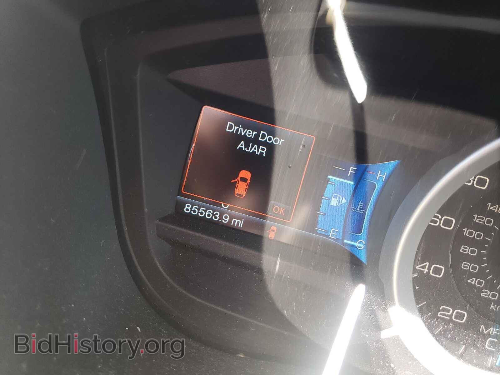 2014 FORD EXPLORER - VIN: 1FM5K7D82EGC19870 - Фото 8