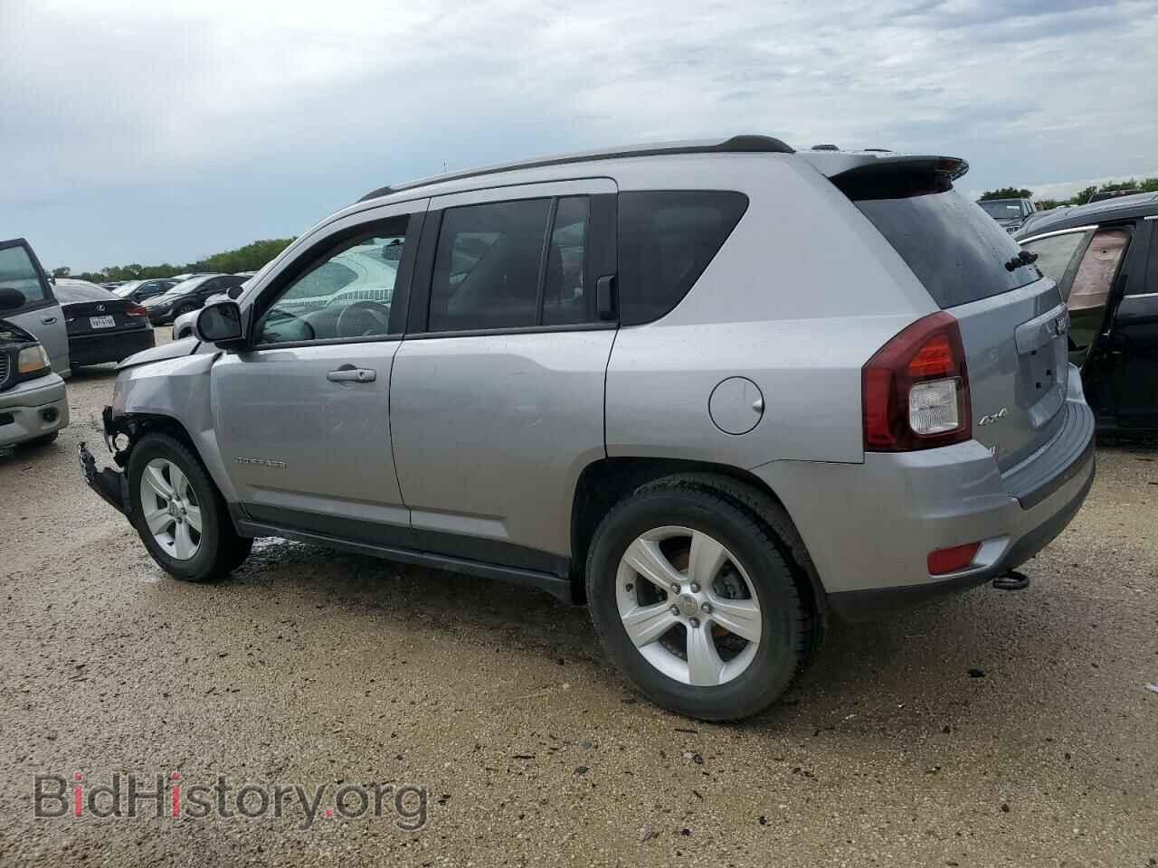 2015 JEEP COMPASS - VIN: 1C4NJDEB3FD365150 - Photo 2