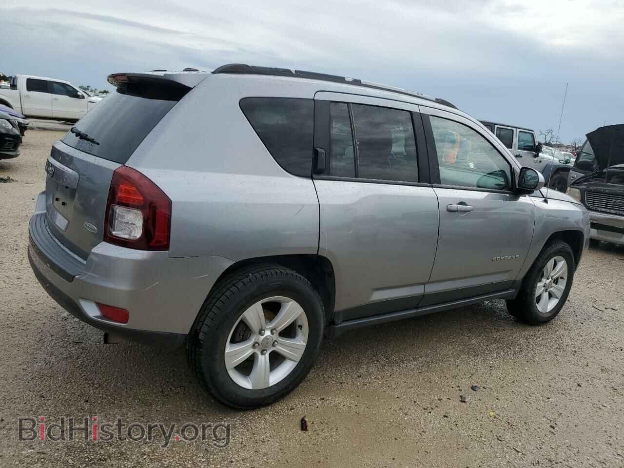 2015 JEEP COMPASS - VIN: 1C4NJDEB3FD365150 - Photo 3