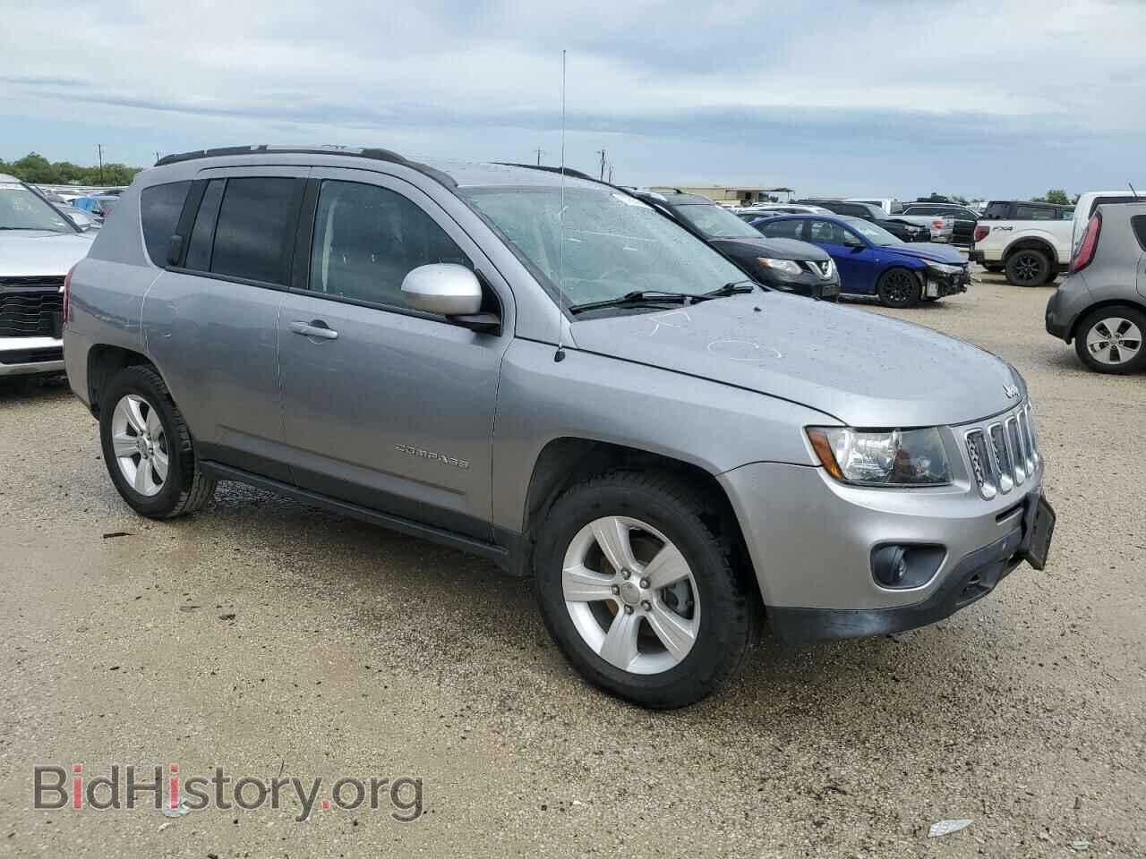 2015 JEEP COMPASS - VIN: 1C4NJDEB3FD365150 - Photo 4