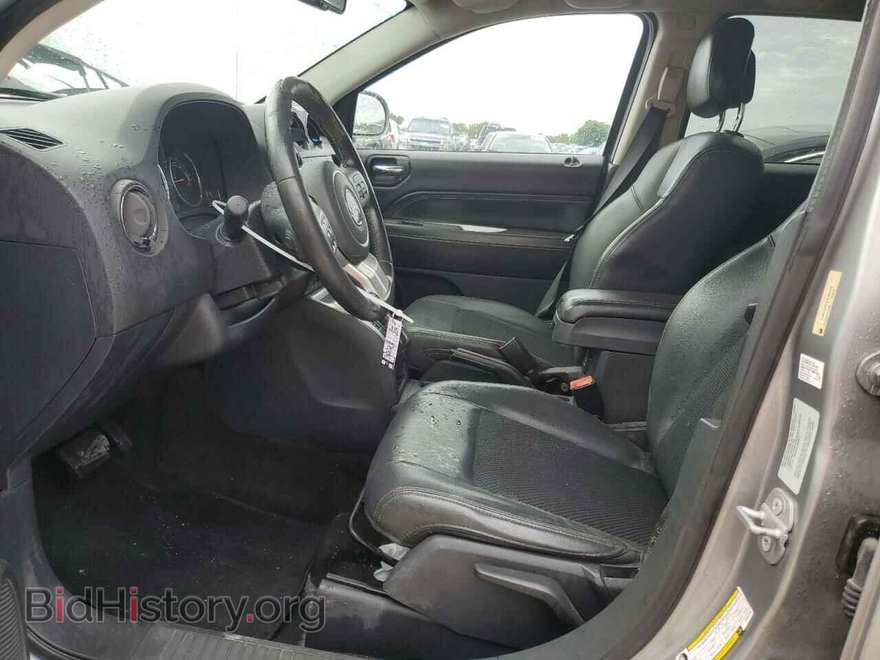 2015 JEEP COMPASS - VIN: 1C4NJDEB3FD365150 - Photo 7