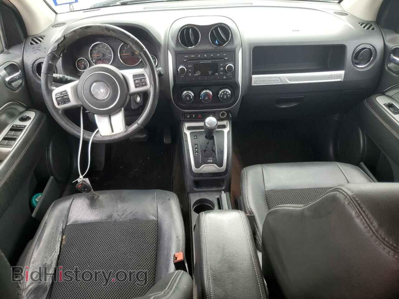 2015 JEEP COMPASS - VIN: 1C4NJDEB3FD365150 - Photo 8