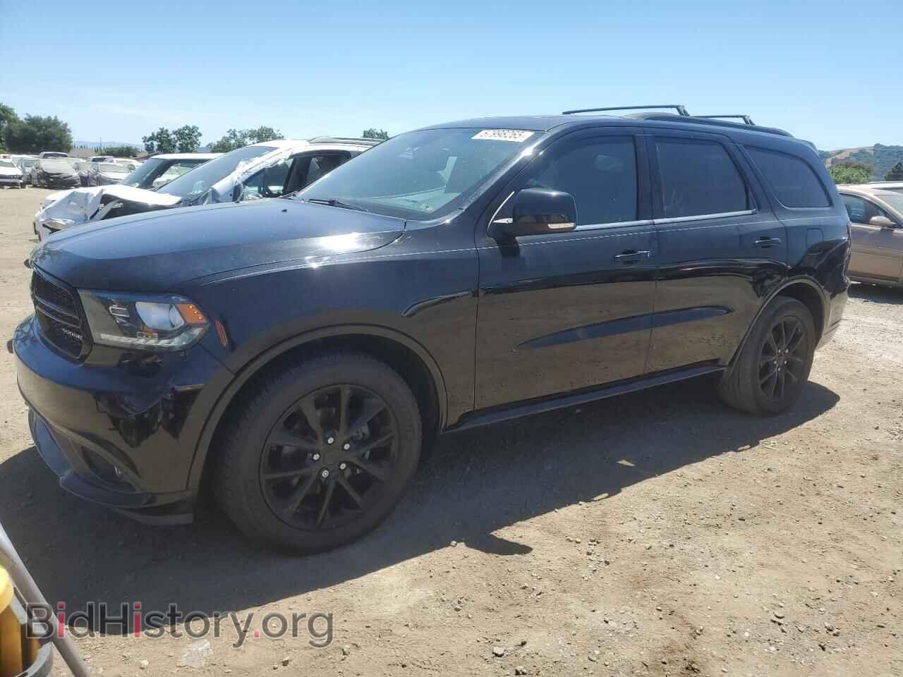Фотография 1C4RDHDG1HC690241 - DODGE DURANGO 2017