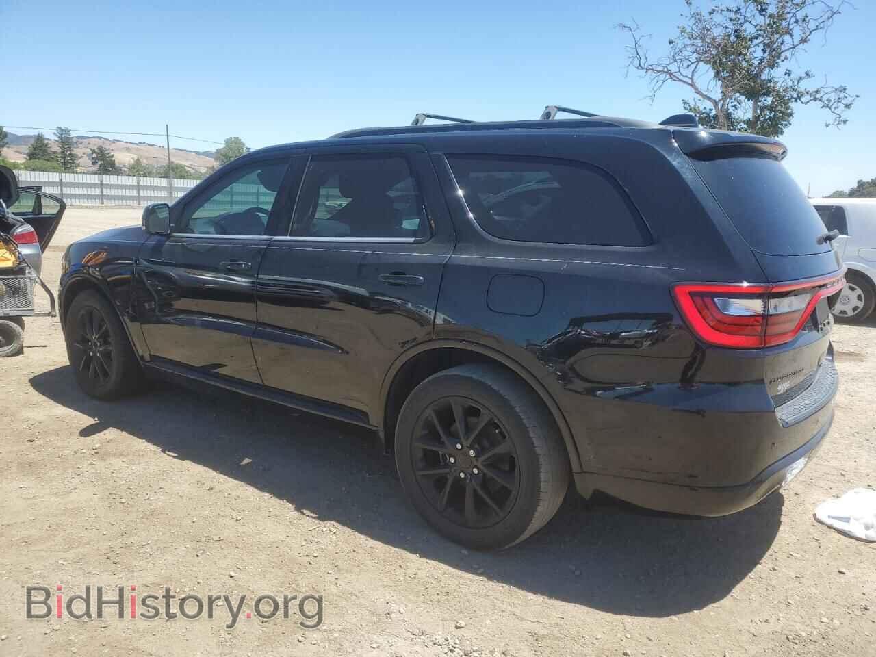 2017 DODGE DURANGO - VIN: 1C4RDHDG1HC690241 - Фото 2