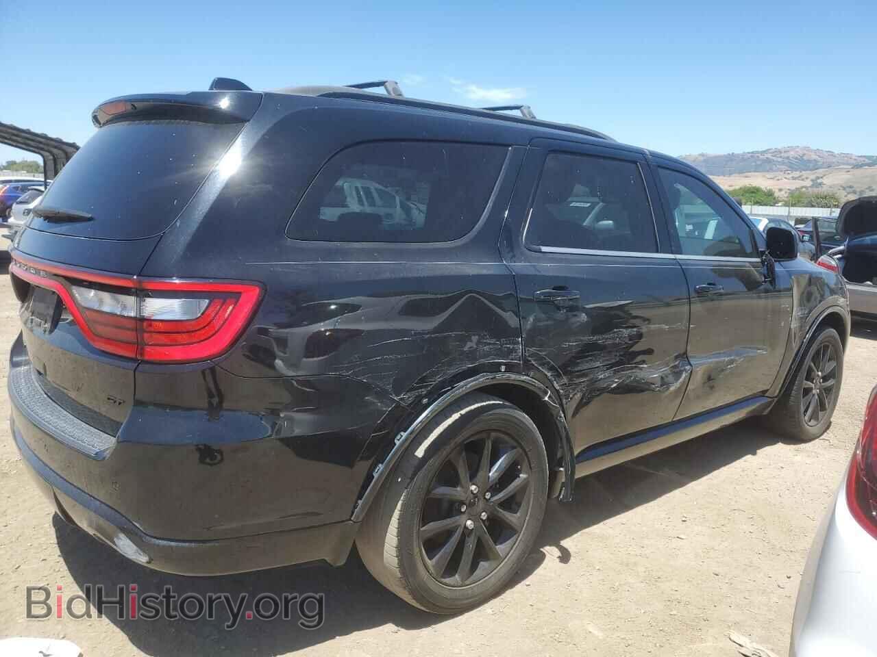 2017 DODGE DURANGO - VIN: 1C4RDHDG1HC690241 - Фото 3