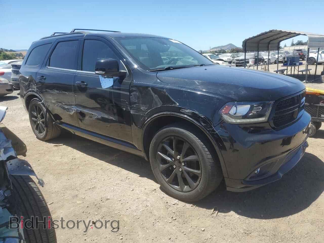 2017 DODGE DURANGO - VIN: 1C4RDHDG1HC690241 - Фото 4