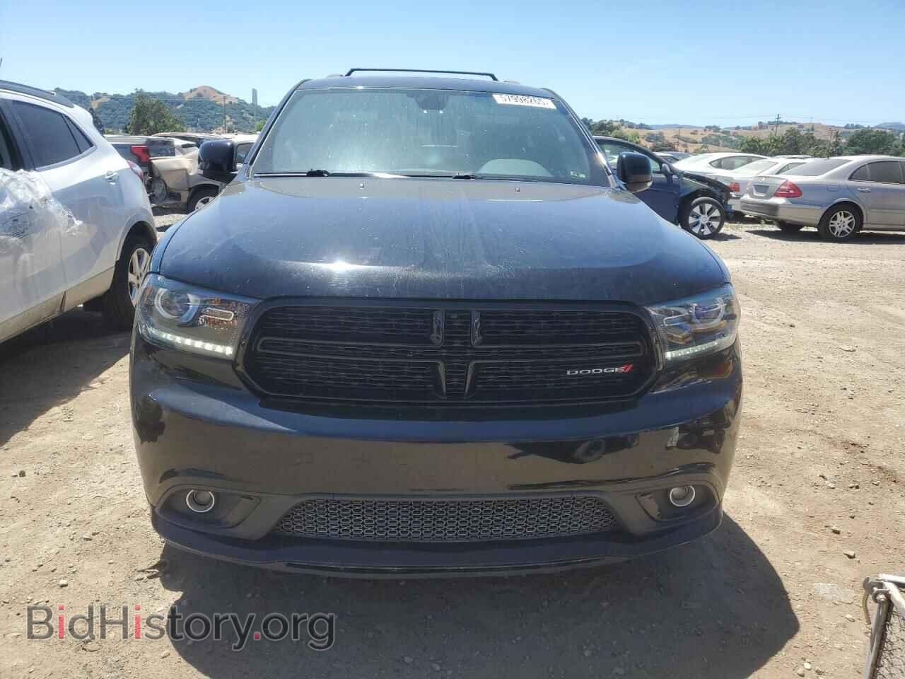 2017 DODGE DURANGO - VIN: 1C4RDHDG1HC690241 - Фото 5