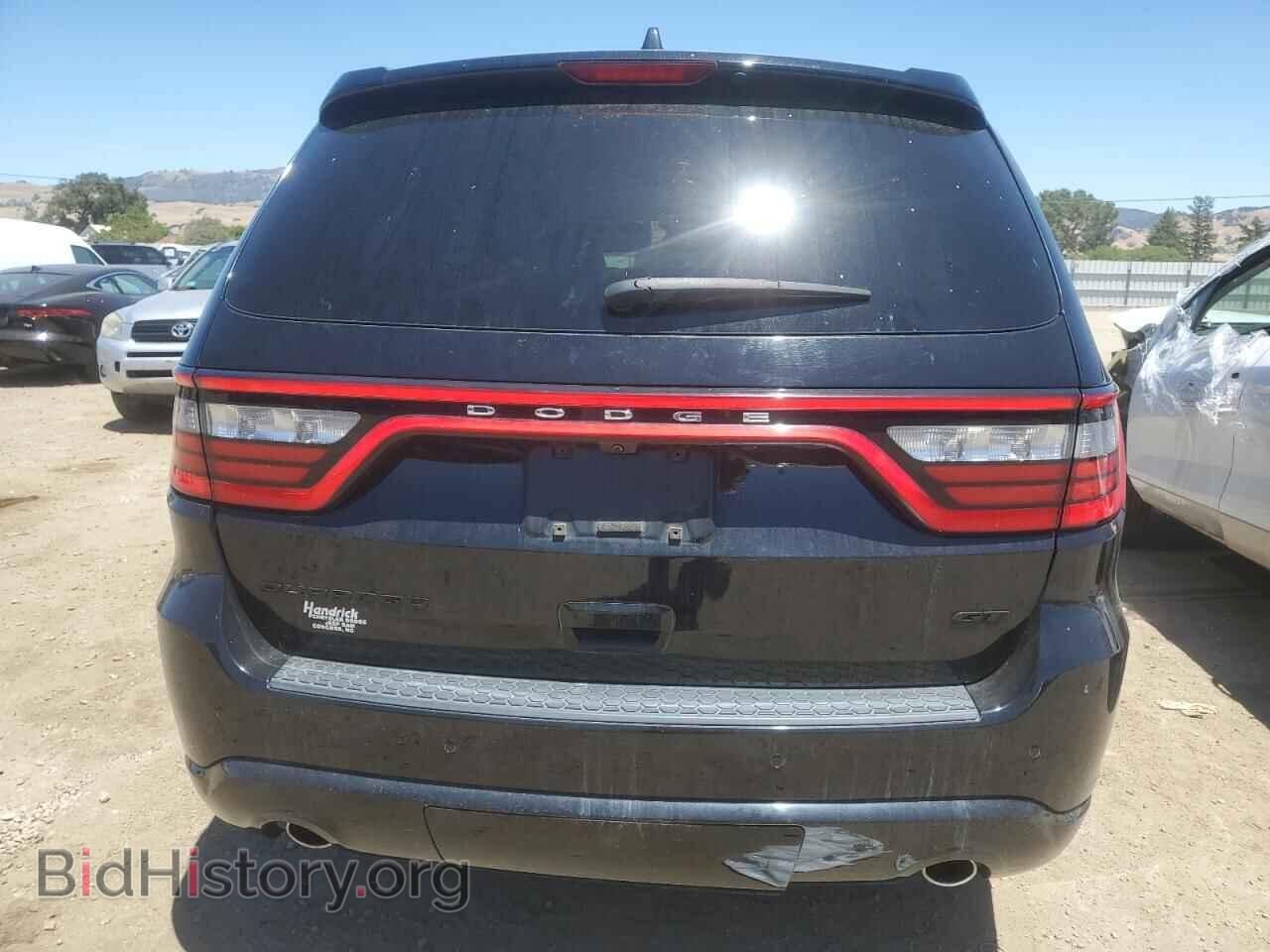 2017 DODGE DURANGO - VIN: 1C4RDHDG1HC690241 - Фото 6