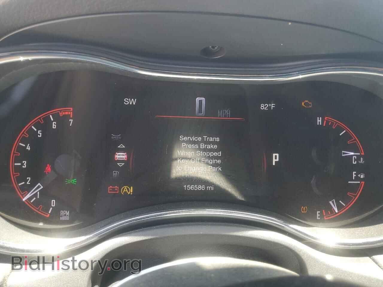 2017 DODGE DURANGO - VIN: 1C4RDHDG1HC690241 - Фото 9