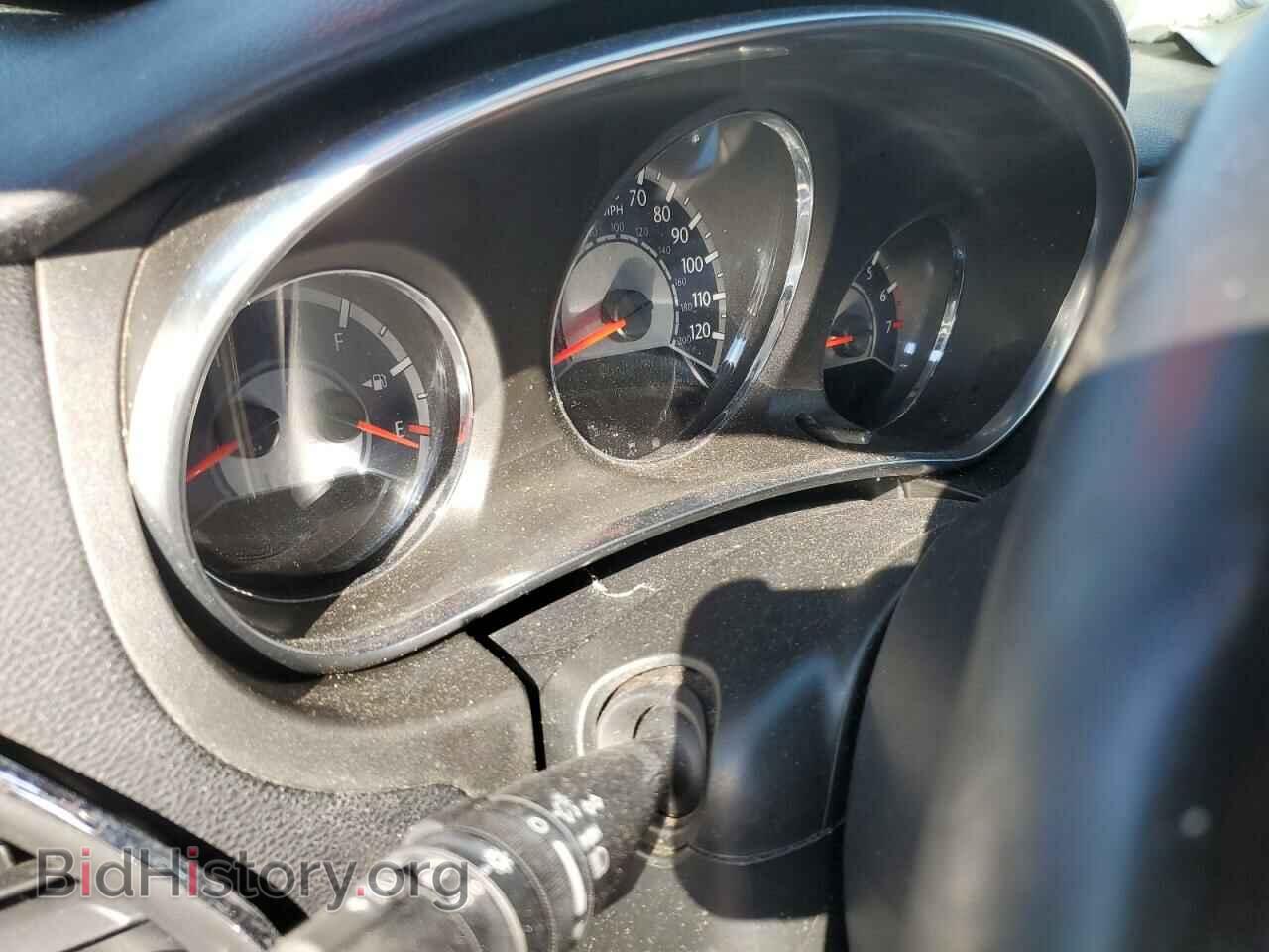 2013 CHRYSLER 200 - VIN: 1C3CCBCG8DN745519 - Photo 8