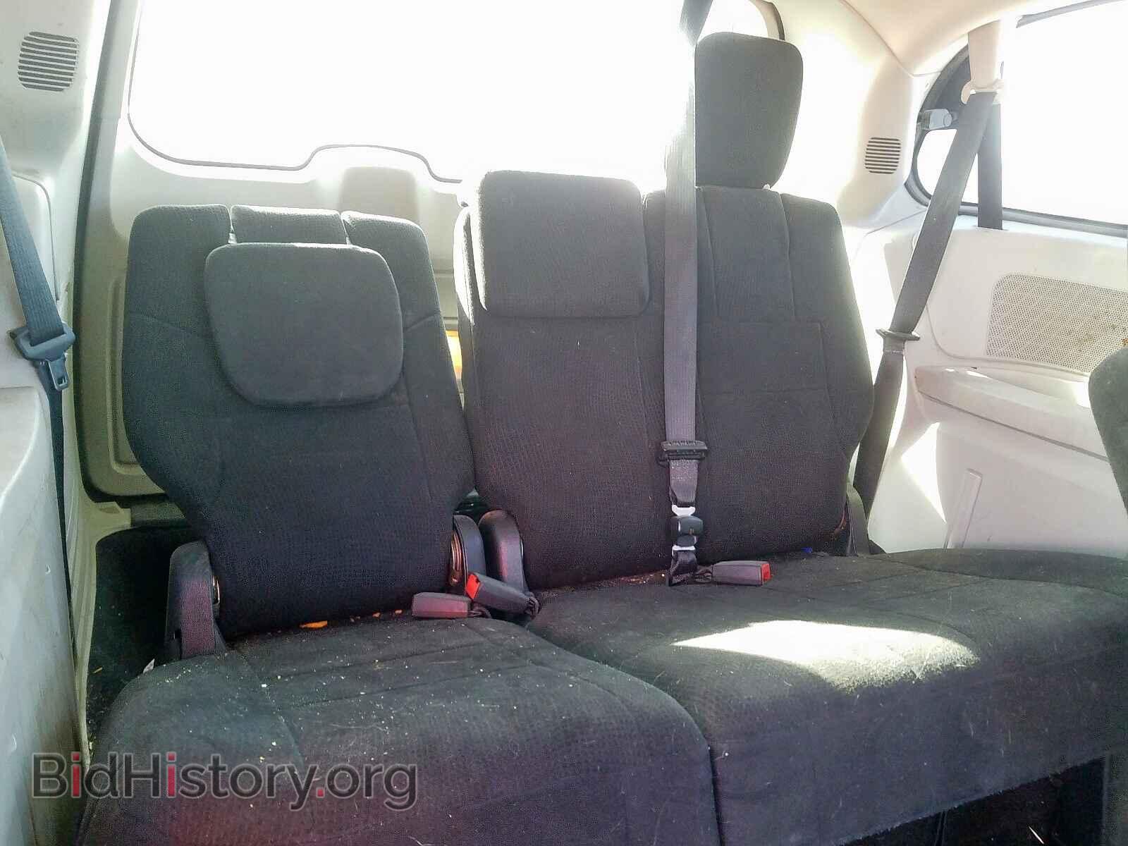 2012 DODGE CARAVAN - VIN: 2C4RDGDG6CR110475 - Фото 9