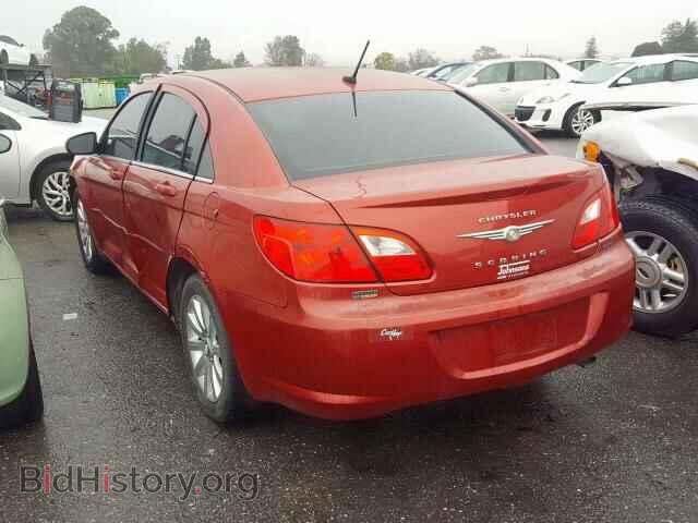 2010 CHRYSLER SEBRING - VIN: 1C3CC5FD8AN133464 - Фото 3