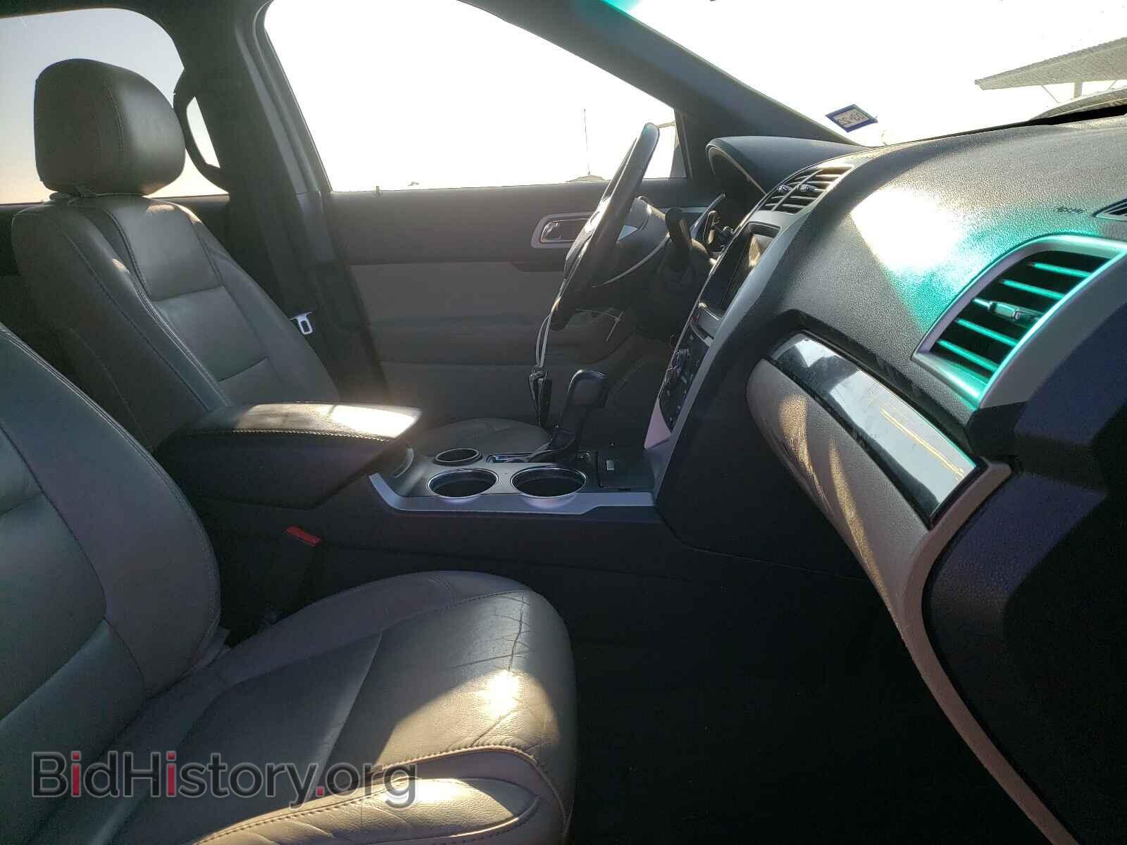 2013 FORD EXPLORER - VIN: 1FM5K7F80DGC30362 - Photo 5