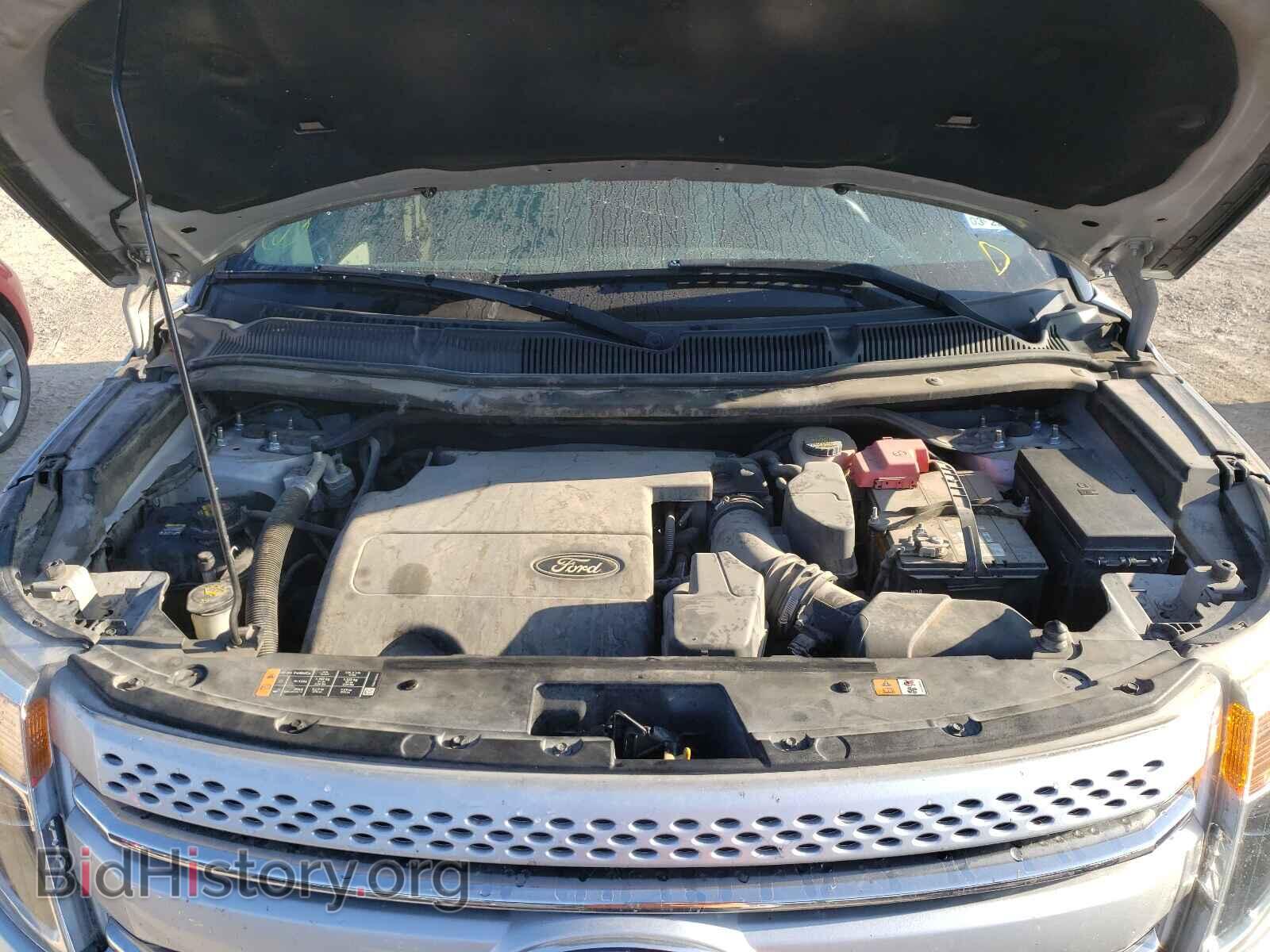 2013 FORD EXPLORER - VIN: 1FM5K7F80DGC30362 - Photo 7