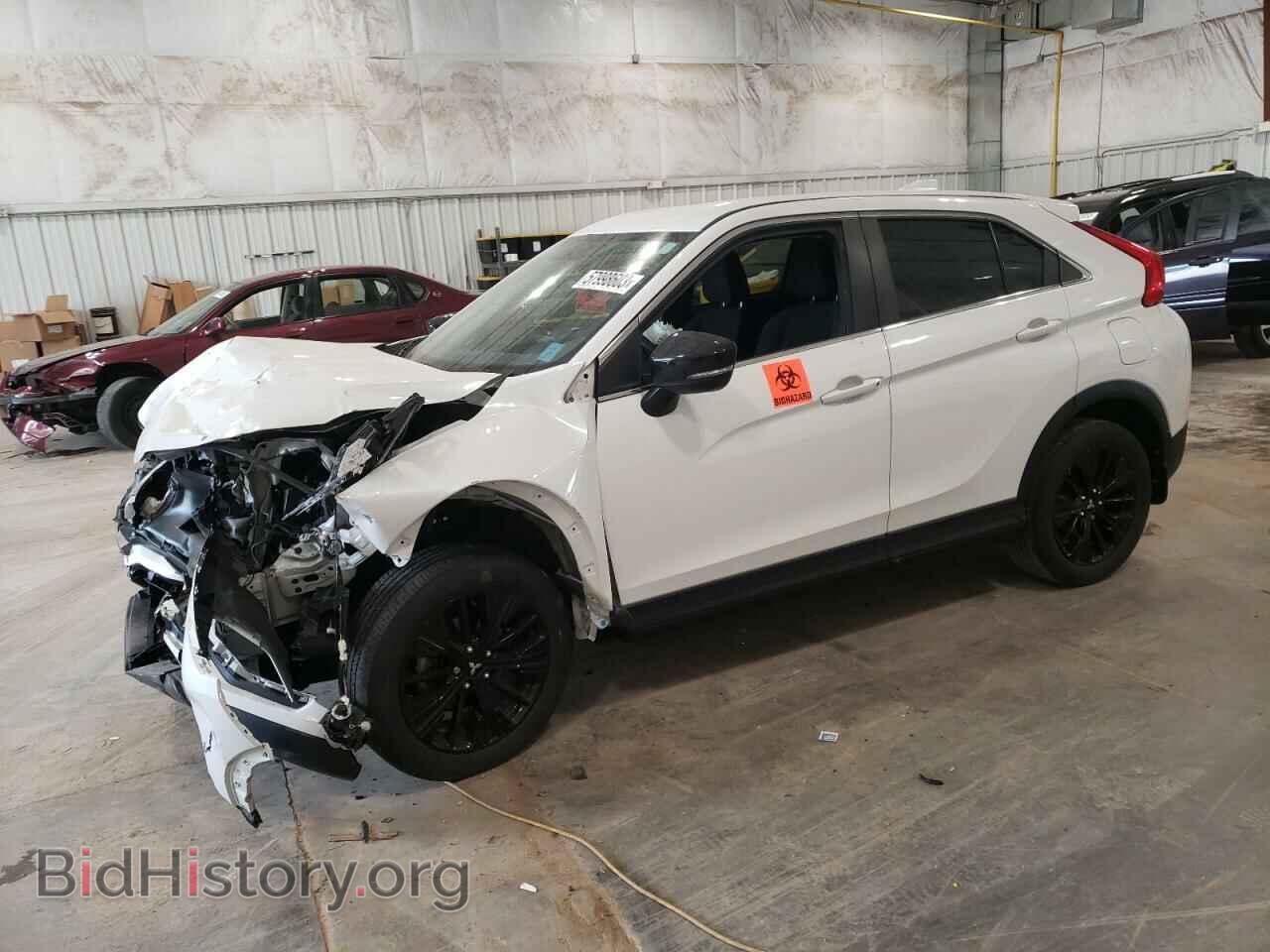 Фотография JA4AT4AA7KZ015632 - MITSUBISHI ECLIPSE 2019