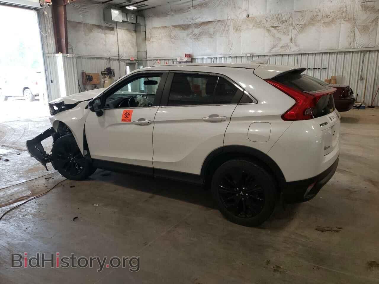 2019 MITSUBISHI ECLIPSE - VIN: JA4AT4AA7KZ015632 - Фото 2