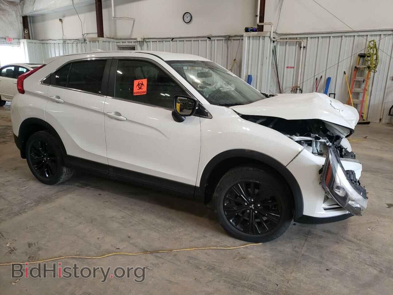 2019 MITSUBISHI ECLIPSE - VIN: JA4AT4AA7KZ015632 - Фото 4