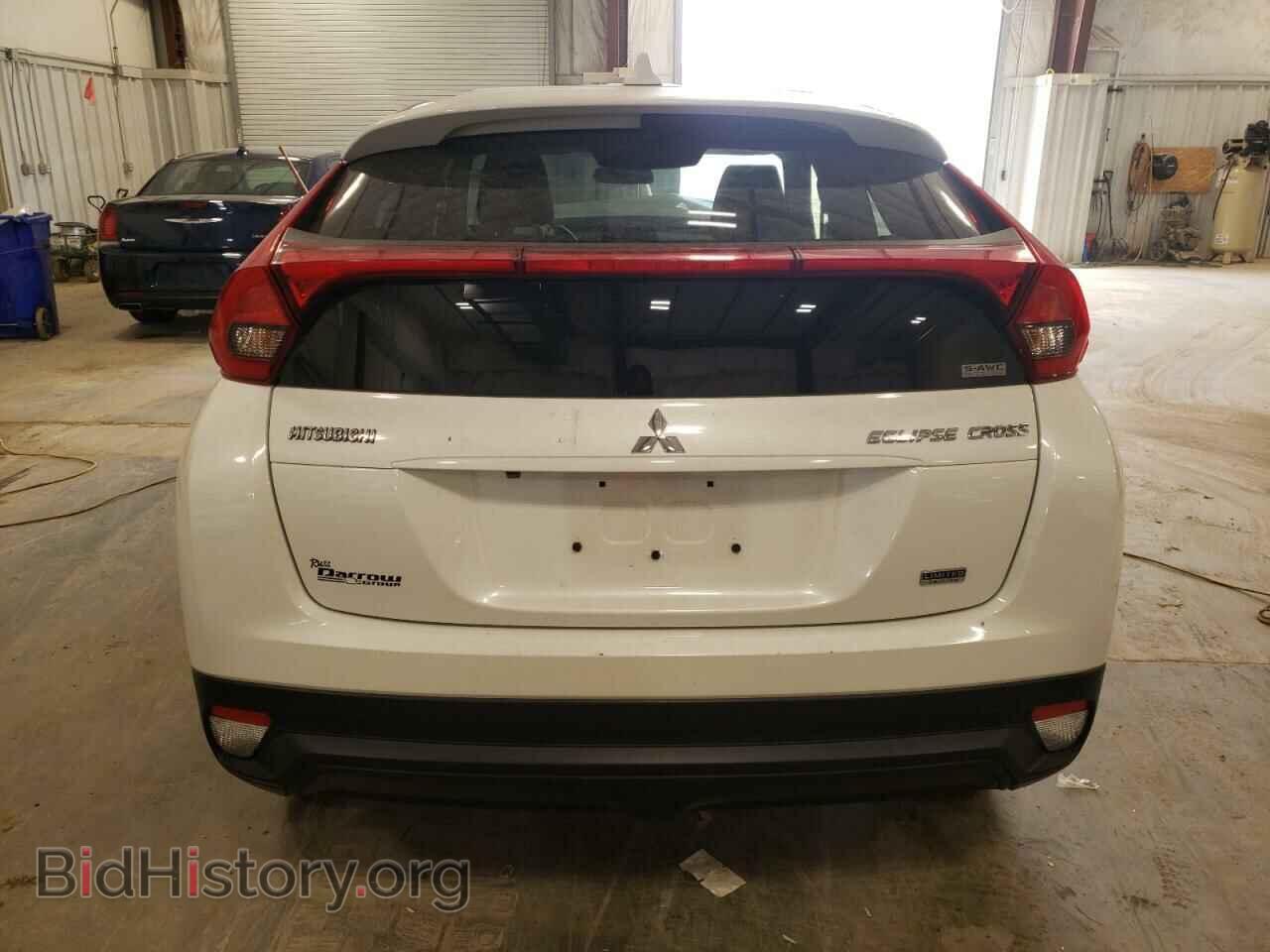 2019 MITSUBISHI ECLIPSE - VIN: JA4AT4AA7KZ015632 - Фото 6