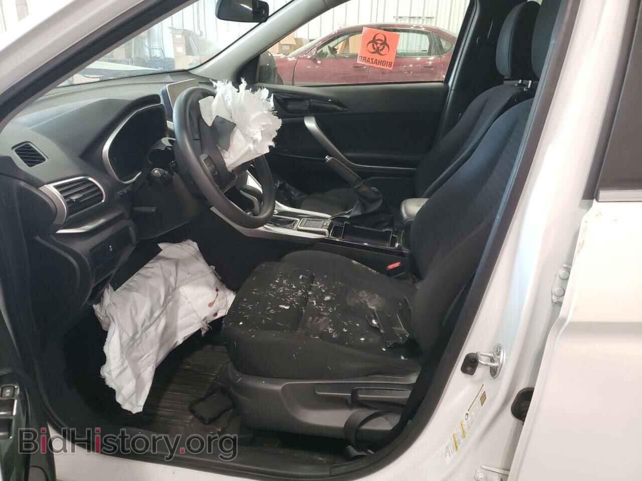 2019 MITSUBISHI ECLIPSE - VIN: JA4AT4AA7KZ015632 - Фото 7