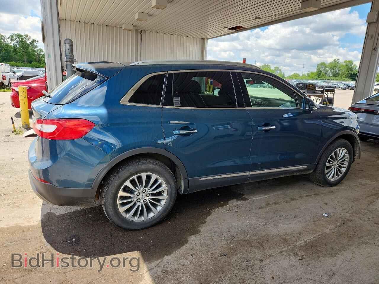 2016 LINCOLN MKX - VIN: 2LMTJ8KR3GBL67200 - Photo 3