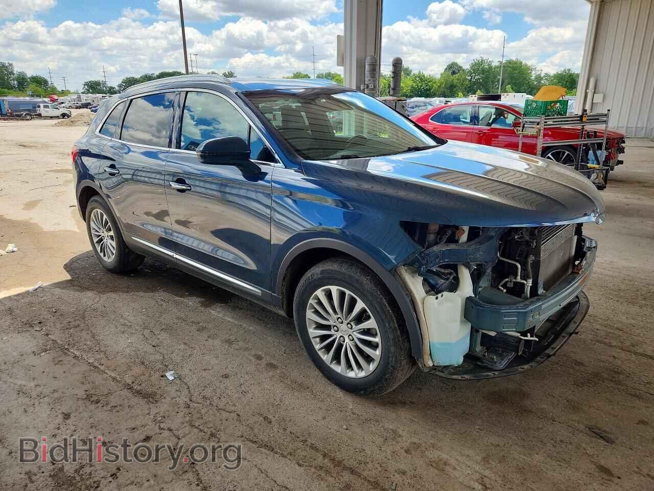 2016 LINCOLN MKX - VIN: 2LMTJ8KR3GBL67200 - Photo 4
