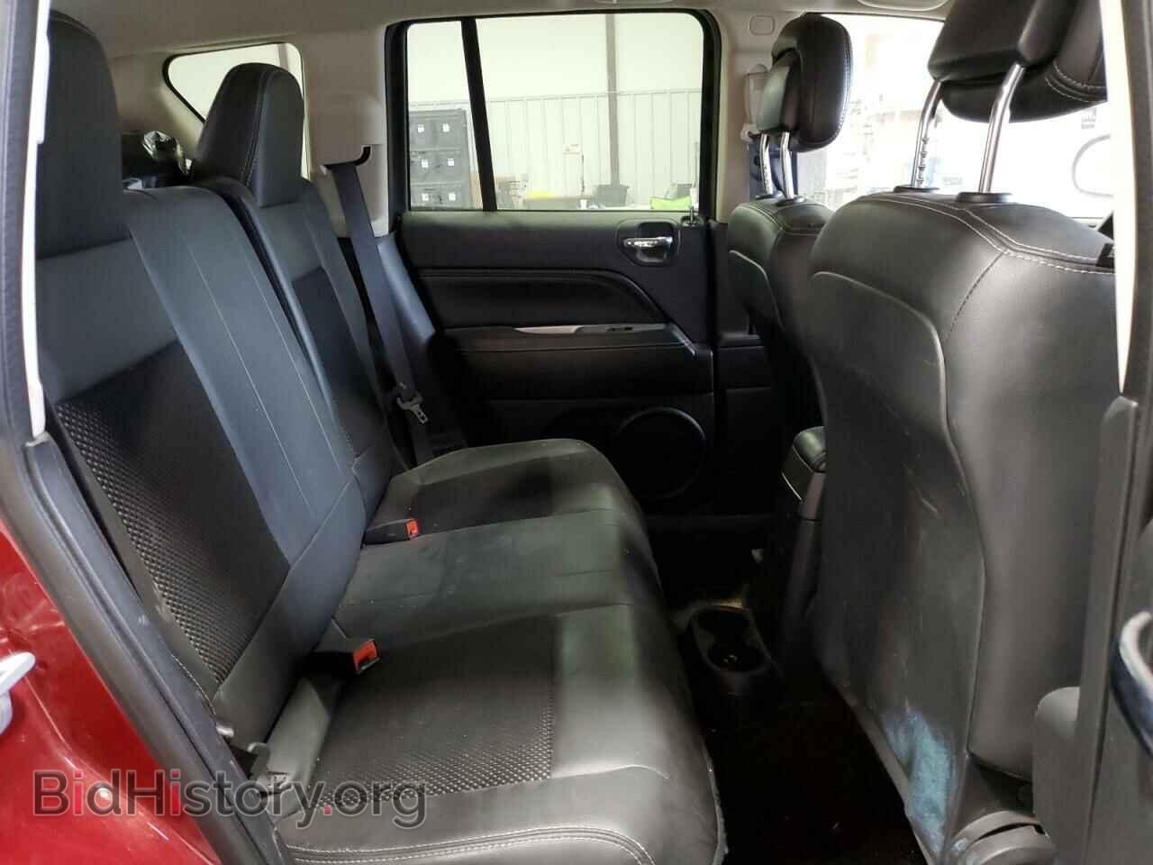 2015 JEEP COMPASS - VIN: 1C4NJDEB6FD217705 - Фото 11