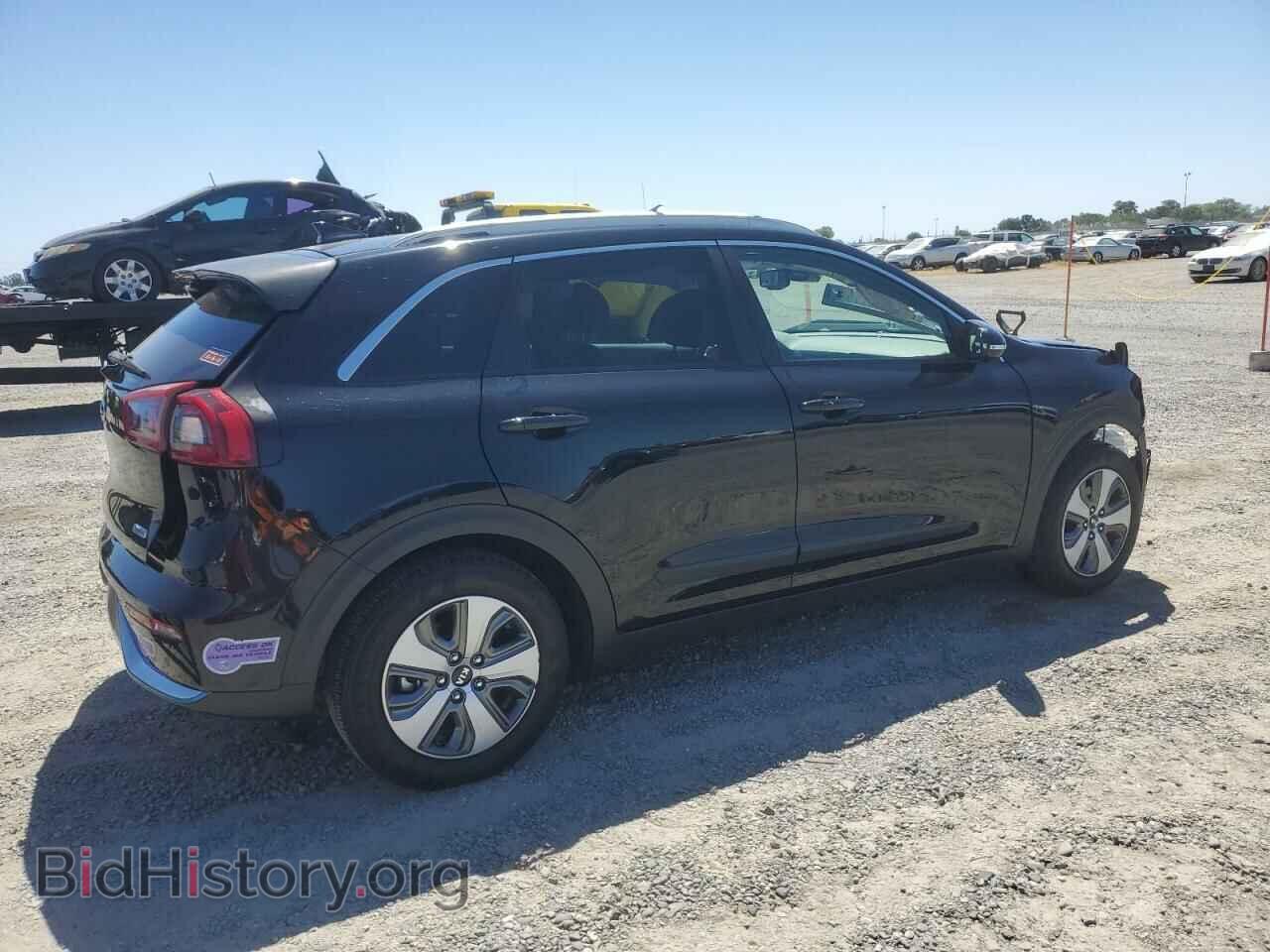 2019 KIA NIRO - VIN: KNDCC3LD2K5251659 - Фото 3