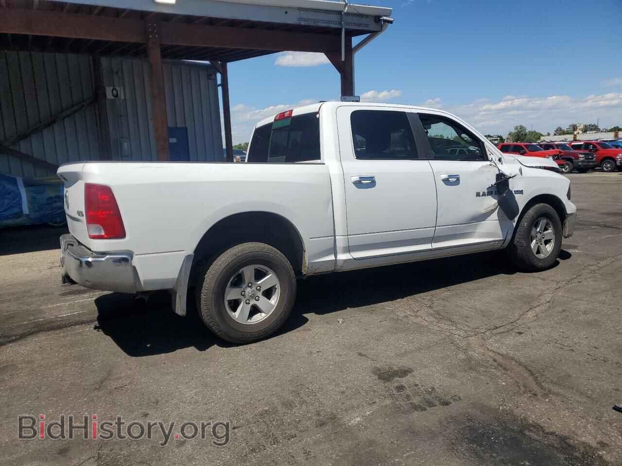 2012 DODGE RAM 1500 - VIN: 1C6RD7LT9CS168925 - Фото 3