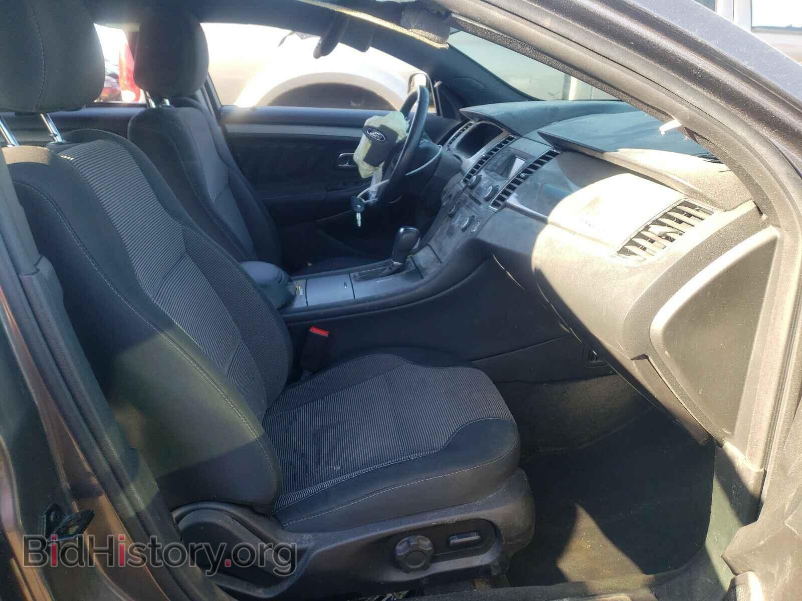2014 FORD TAURUS - VIN: 1FAHP2E81EG153399 - Фото 5