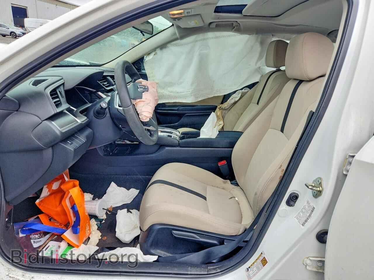 2018 HONDA CIVIC - VIN: 2HGFC2F74JH567604 - Фото 7