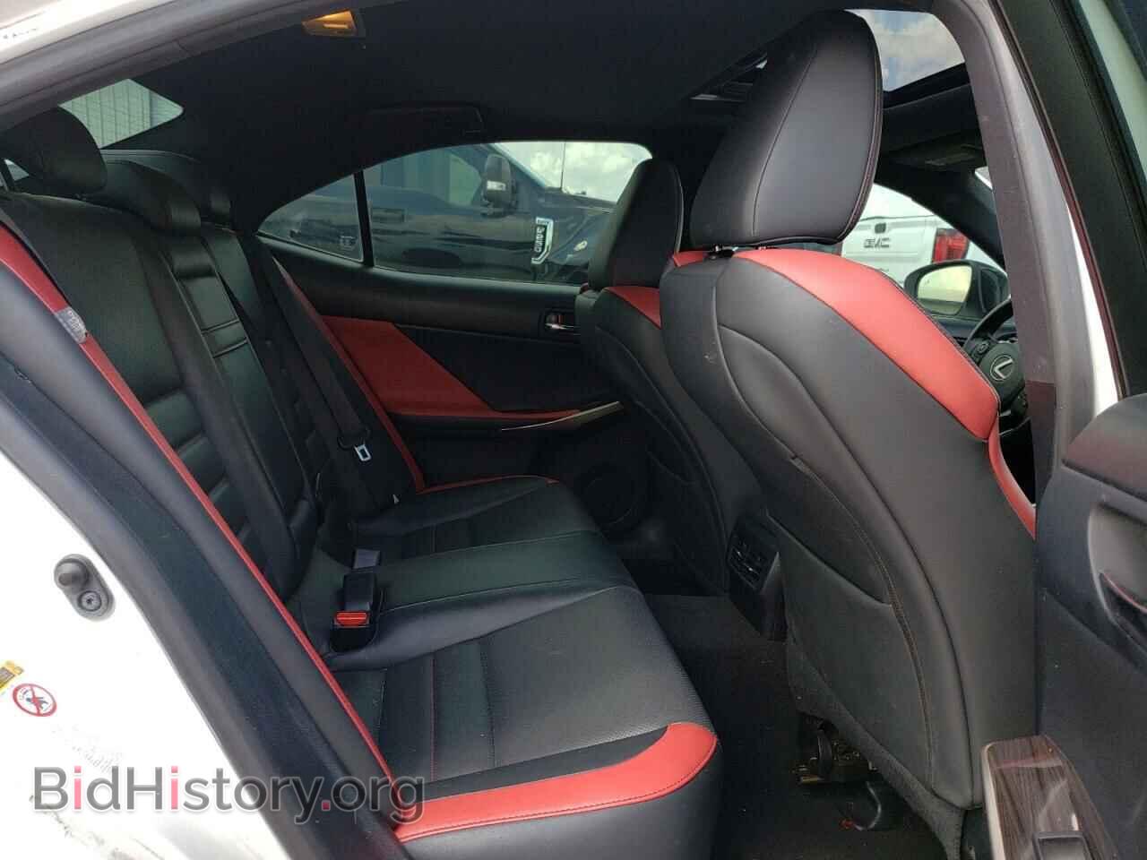 2015 LEXUS IS - VIN: JTHBF1D21F5066110 - Фото 6