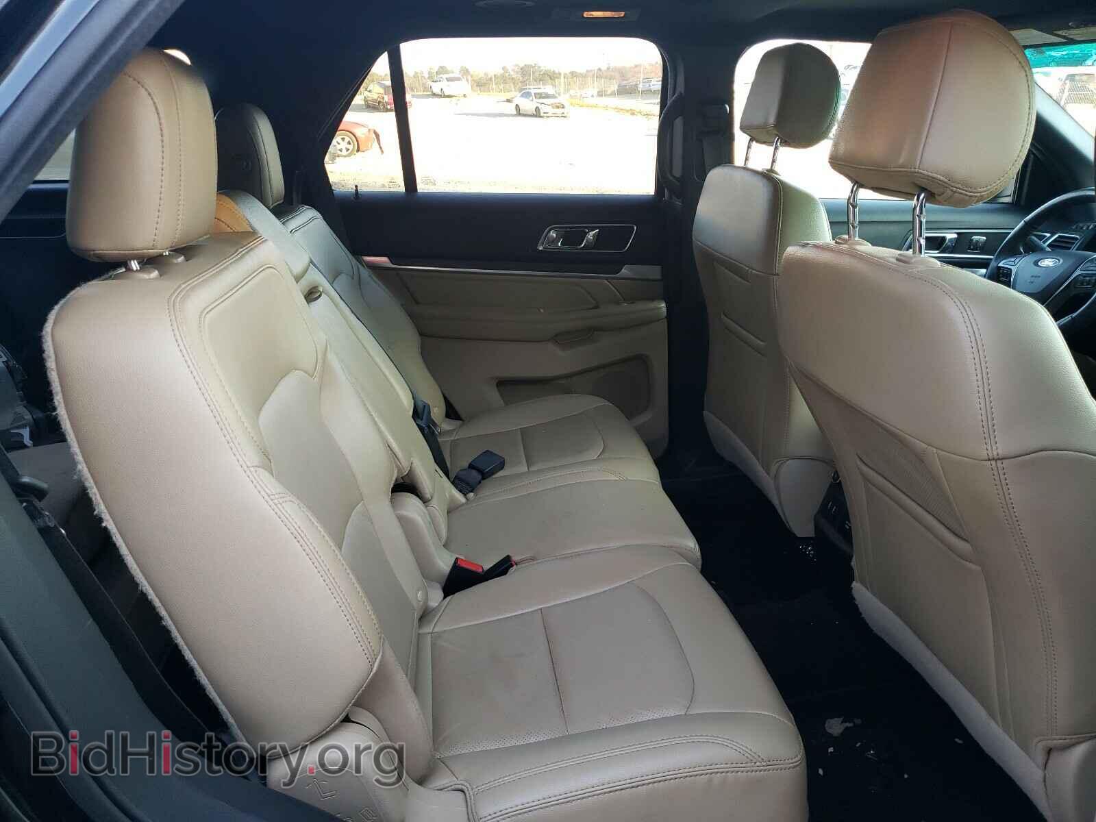 2016 FORD EXPLORER - VIN: 1FM5K7F85GGB96214 - Фото 6