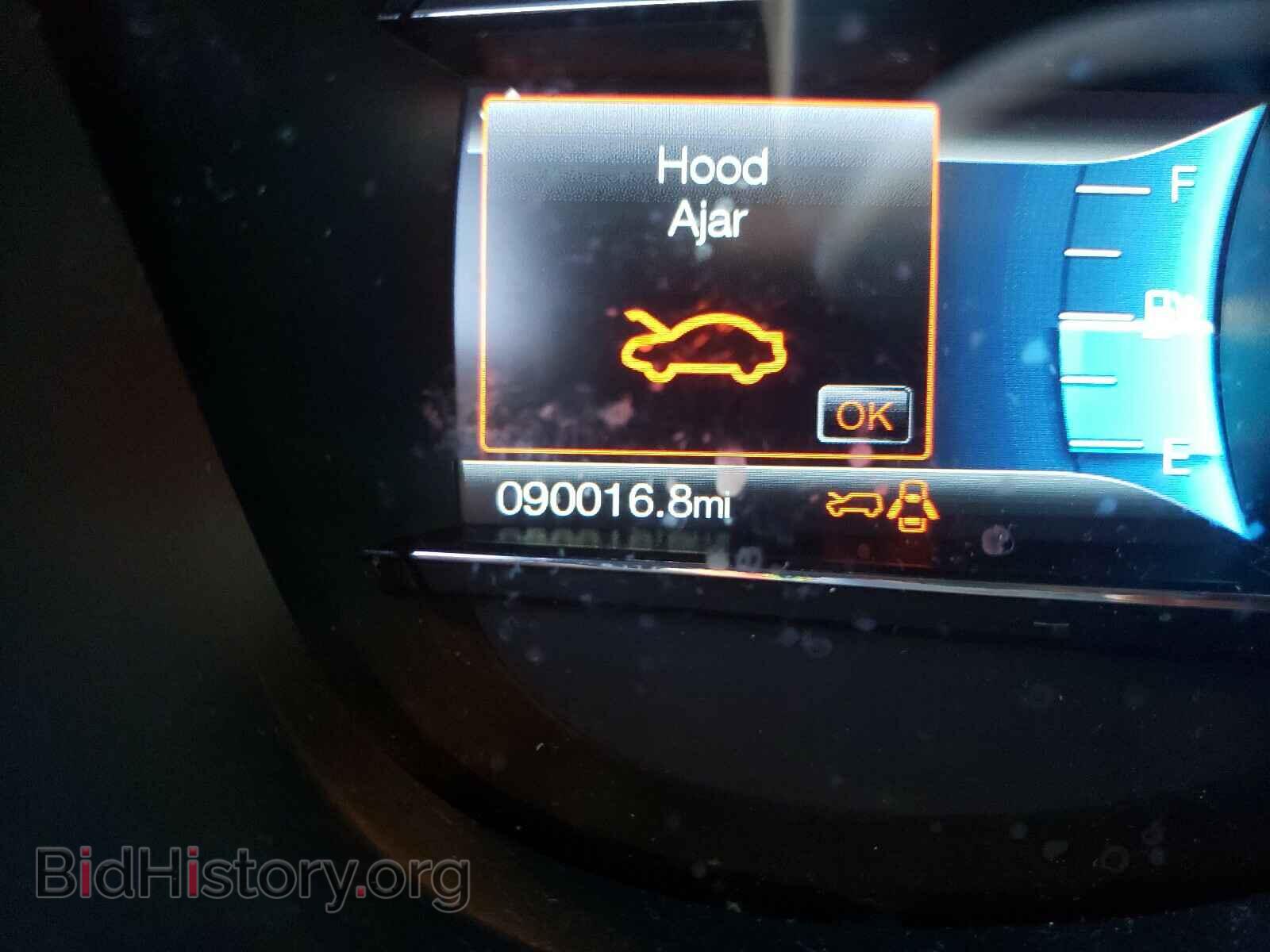 2016 FORD EXPLORER - VIN: 1FM5K7F85GGB96214 - Фото 8