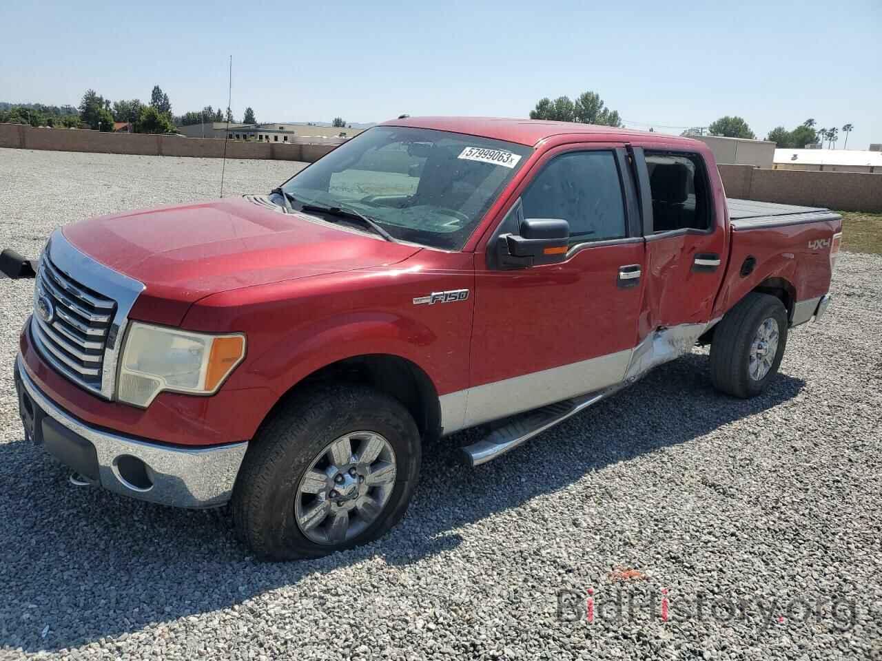 Photo 1FTFW1EF1BFB77328 - FORD F-150 2011
