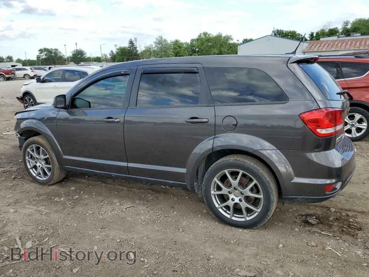 2017 DODGE JOURNEY - VIN: 3C4PDDEG0HT585970 - Фото 2